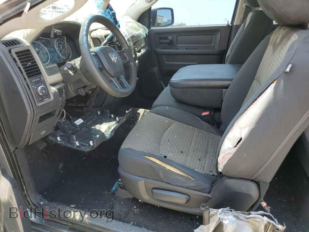 2012 DODGE RAM 1500 - VIN: 1C6RD7FT3CS250791 - Фото 7