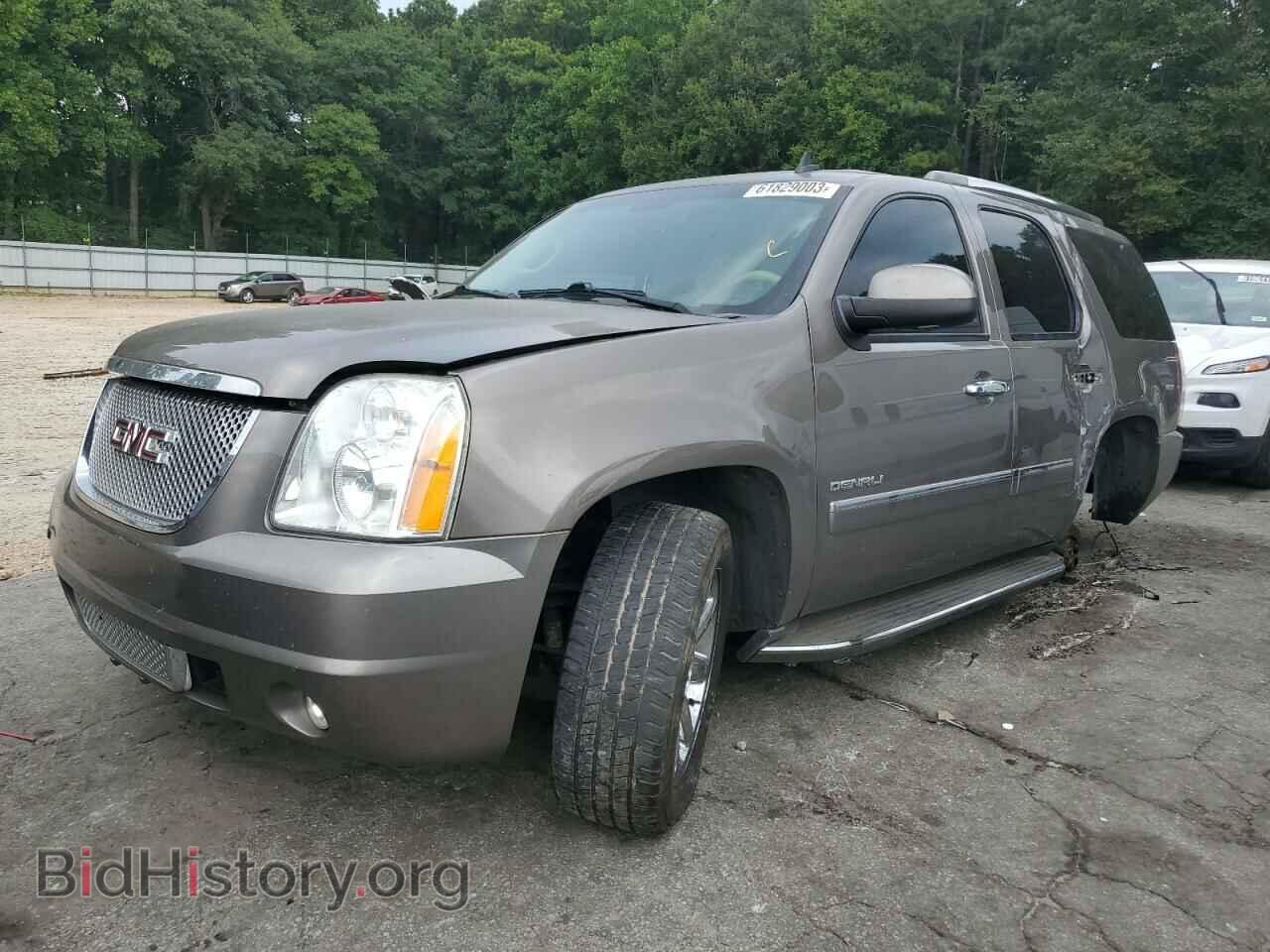 Photo 1GKS1EEF9ER106972 - GMC YUKON 2014