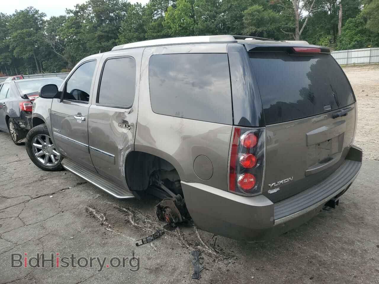 2014 GMC YUKON - VIN: 1GKS1EEF9ER106972 - Фото 2