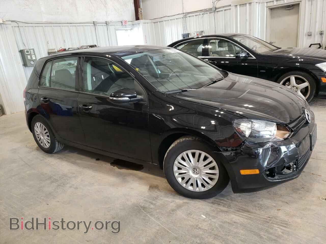 2013 VOLKSWAGEN GOLF - VIN: WVWDB7AJ1DW022880 - Фото 4