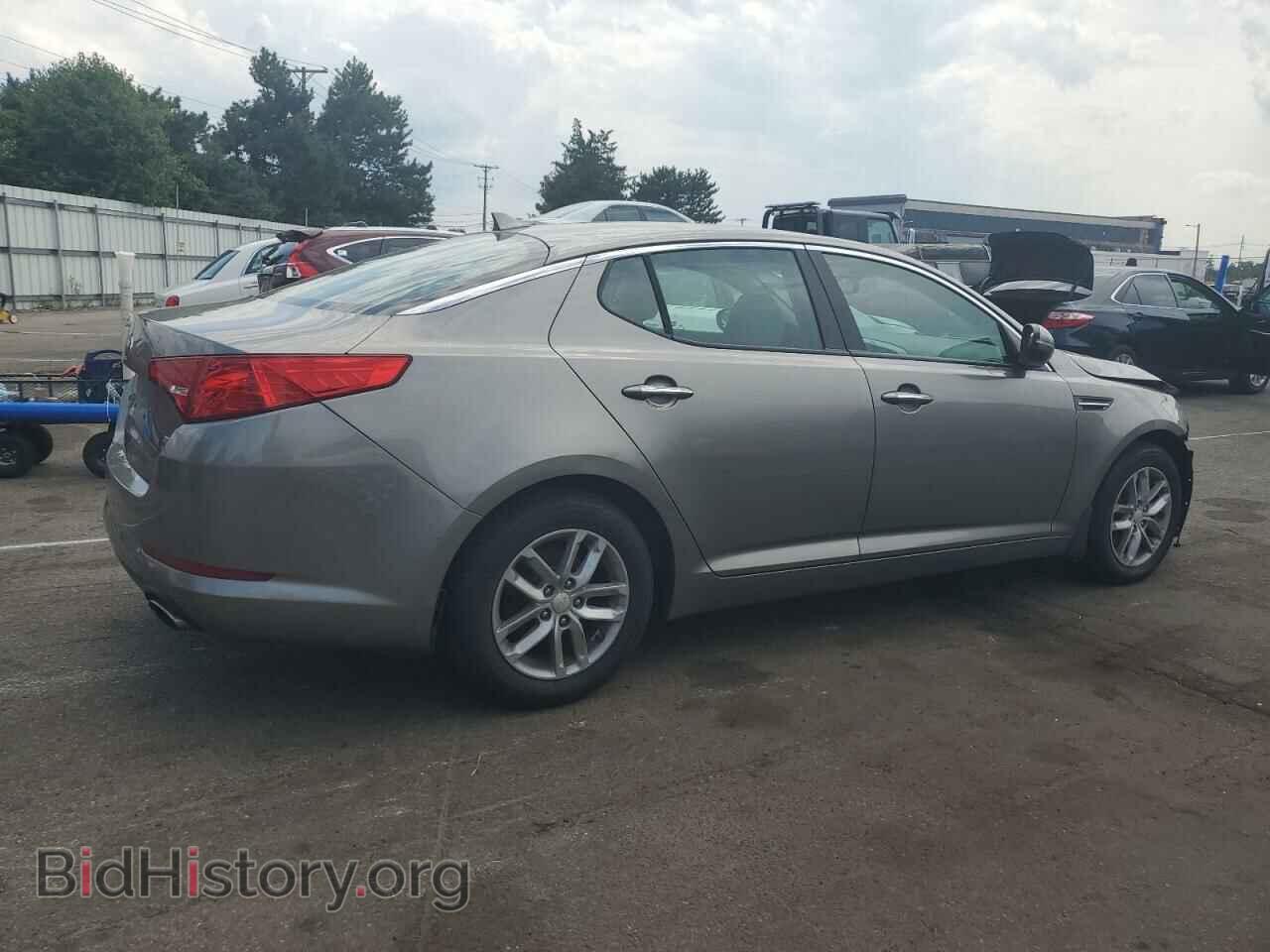 2013 KIA OPTIMA - VIN: 5XXGM4A79DG153003 - Фото 3