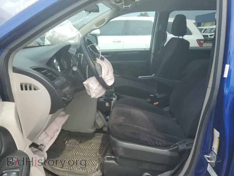 2013 Dodge CARAVAN (VIN 2C4RDGBG6DR762730) — photo 7 of 13