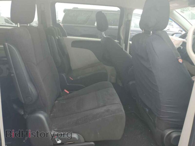 2013 Dodge CARAVAN (VIN 2C4RDGBG6DR762730) — photo 10 of 13