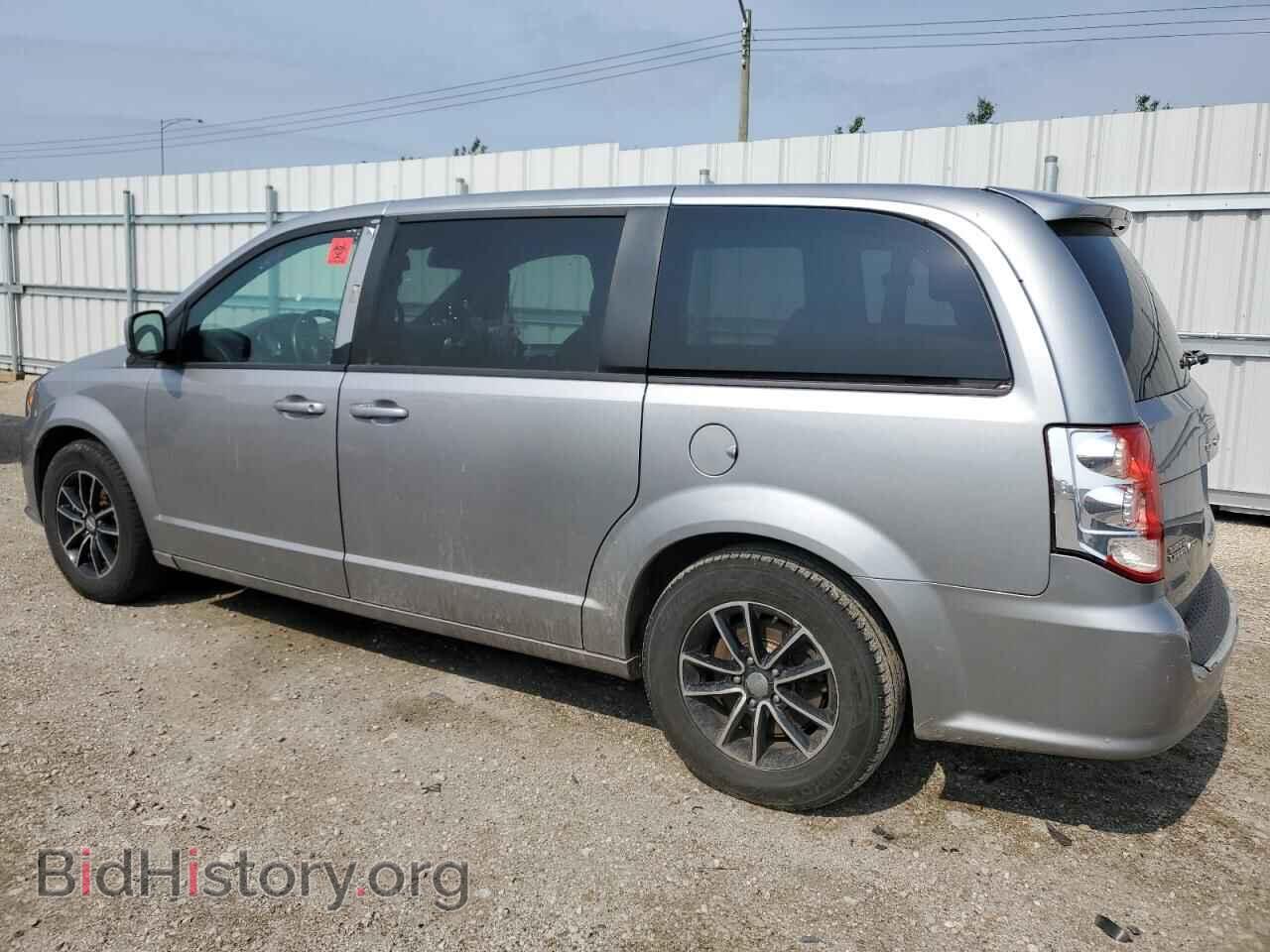 2019 DODGE CARAVAN - VIN: 2C4RDGEG7KR515497 - Фото 2