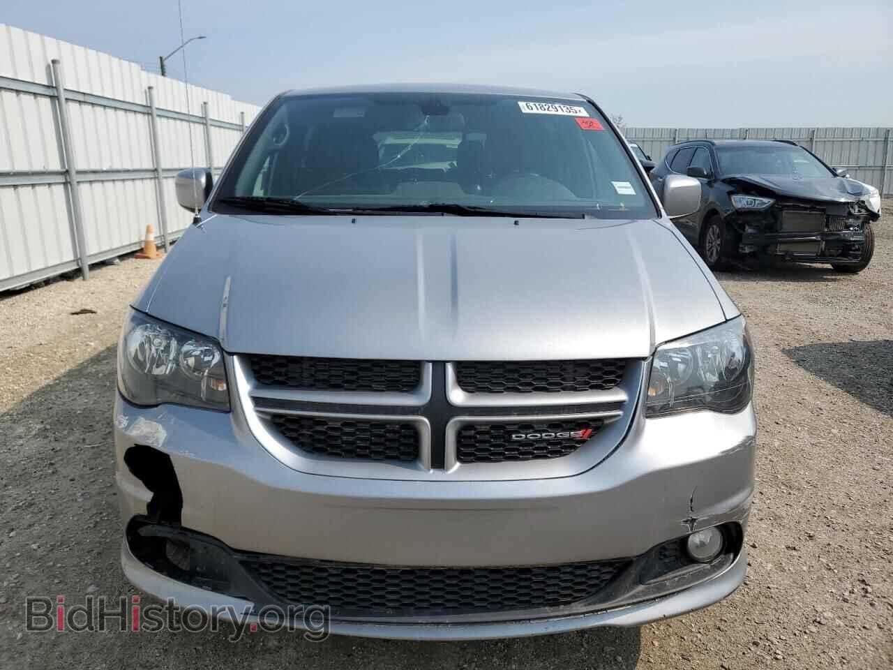 2019 DODGE CARAVAN - VIN: 2C4RDGEG7KR515497 - Фото 5