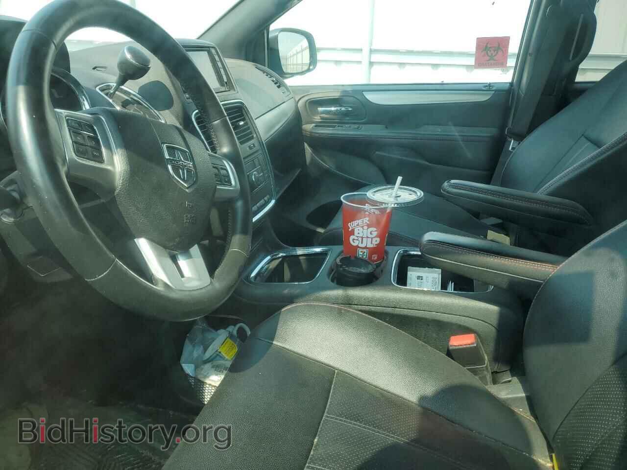 2019 DODGE CARAVAN - VIN: 2C4RDGEG7KR515497 - Фото 8