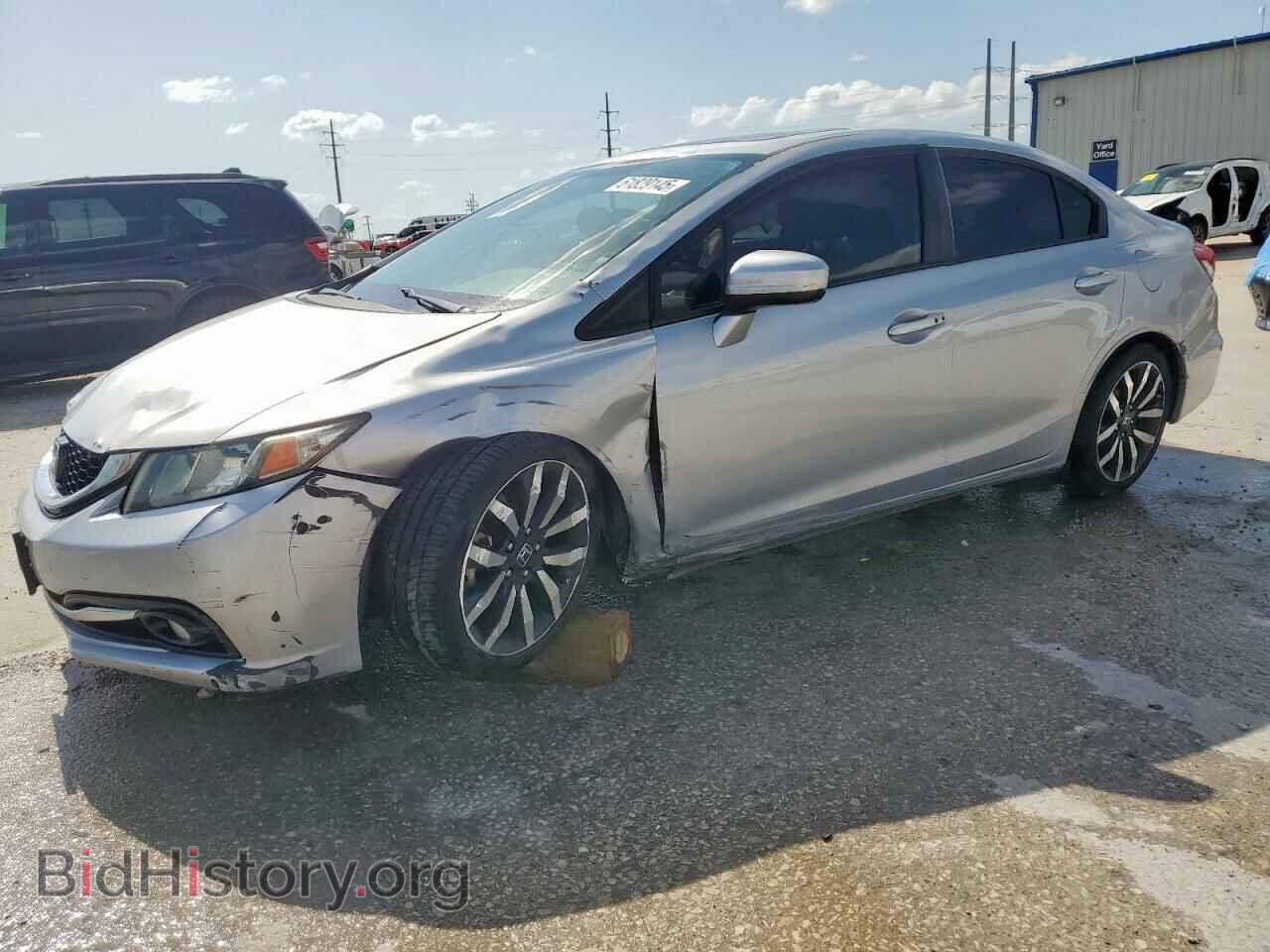 Photo 2HGFB2F97FH523334 - HONDA CIVIC 2015