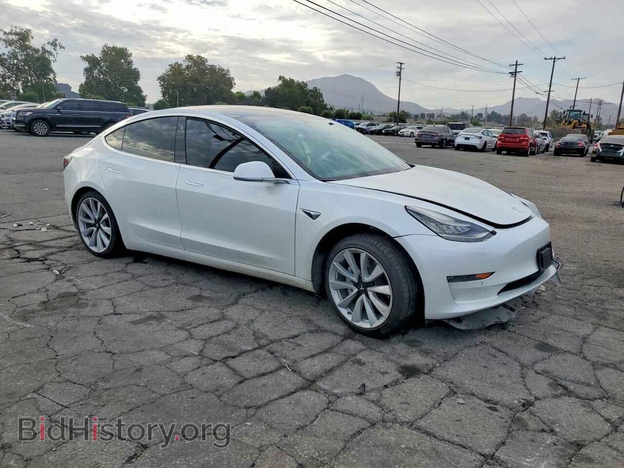 2020 TESLA MODEL 3 - VIN: 5YJ3E1EB6LF742763 - Photo 4