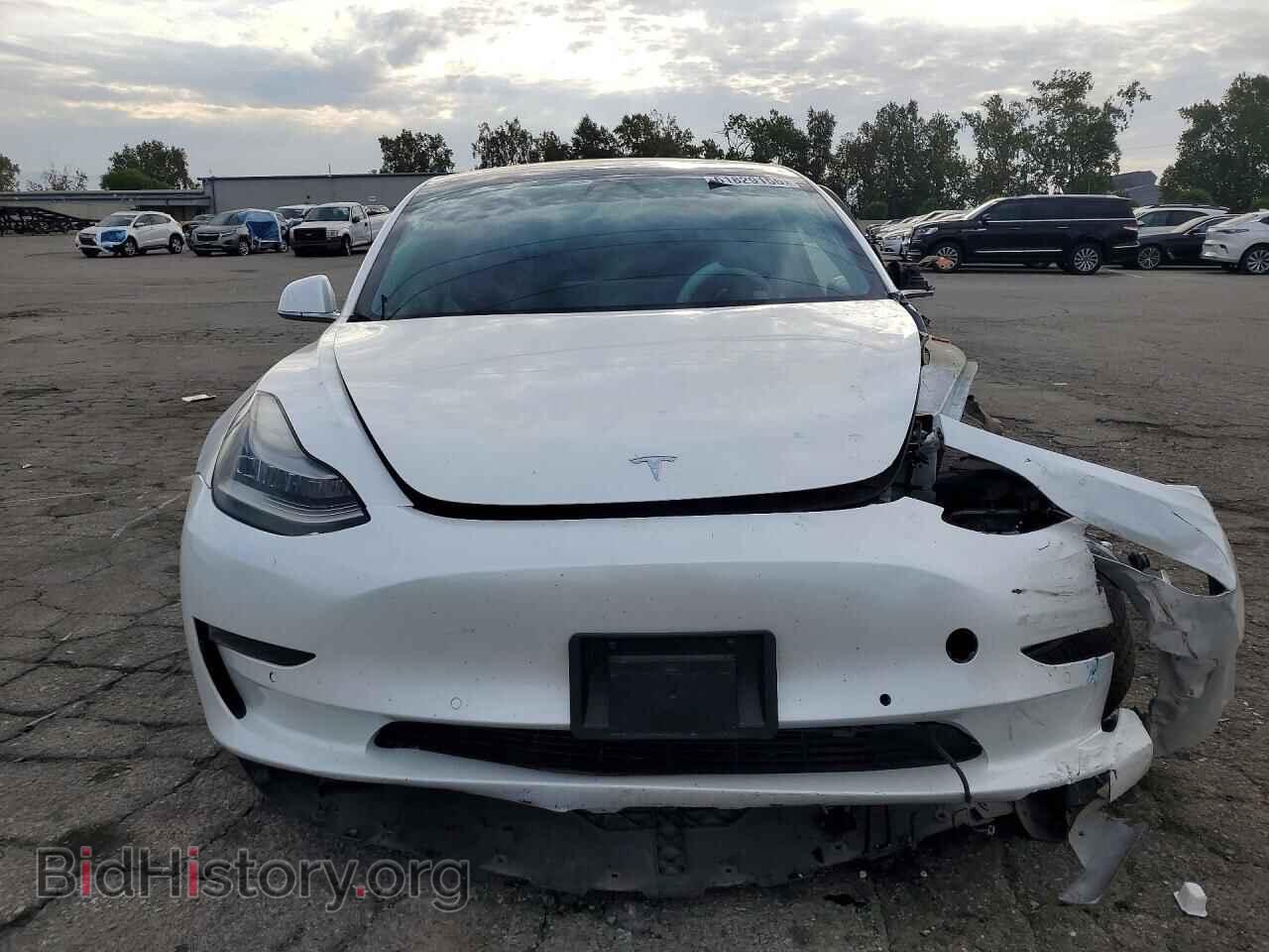 2020 TESLA MODEL 3 - VIN: 5YJ3E1EB6LF742763 - Photo 5