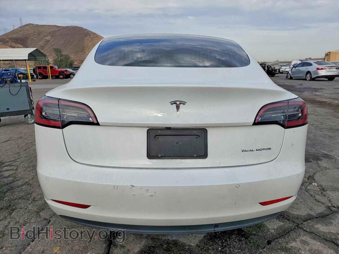 2020 TESLA MODEL 3 - VIN: 5YJ3E1EB6LF742763 - Photo 6