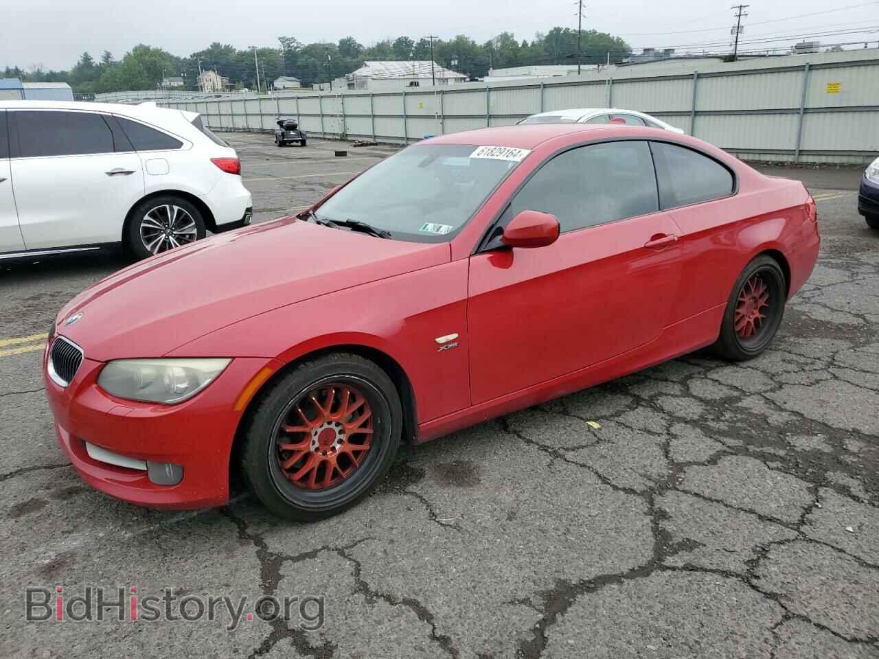 Photo WBAKF3C53BE566768 - BMW 3 SERIES 2011
