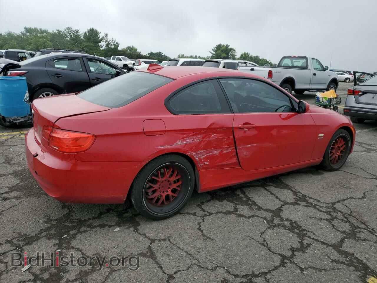 2011 BMW 3 SERIES - VIN: WBAKF3C53BE566768 - Фото 3