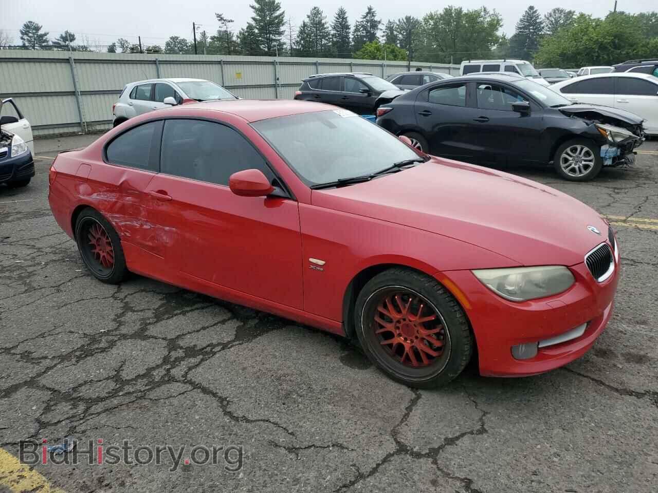 2011 BMW 3 SERIES - VIN: WBAKF3C53BE566768 - Фото 4