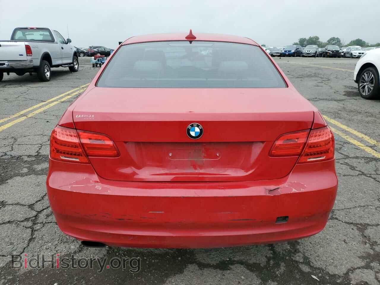 2011 BMW 3 SERIES - VIN: WBAKF3C53BE566768 - Фото 6