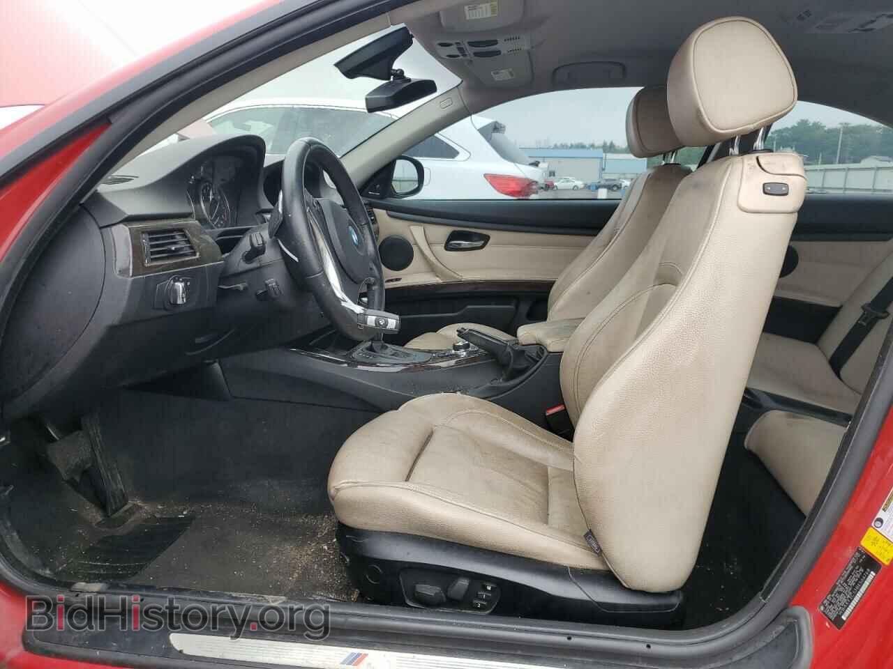 2011 BMW 3 SERIES - VIN: WBAKF3C53BE566768 - Фото 7