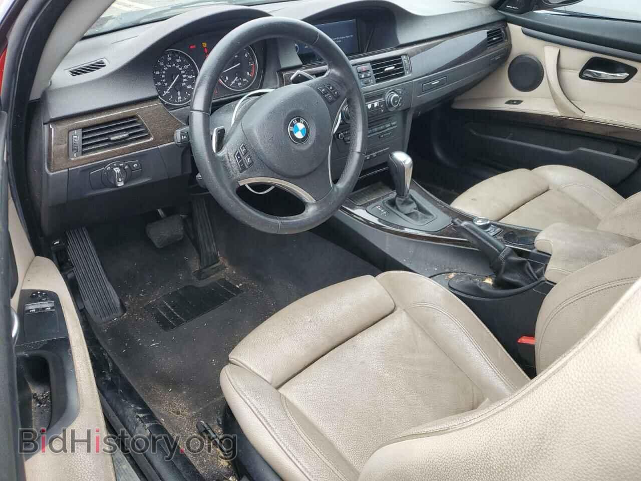 2011 BMW 3 SERIES - VIN: WBAKF3C53BE566768 - Фото 8