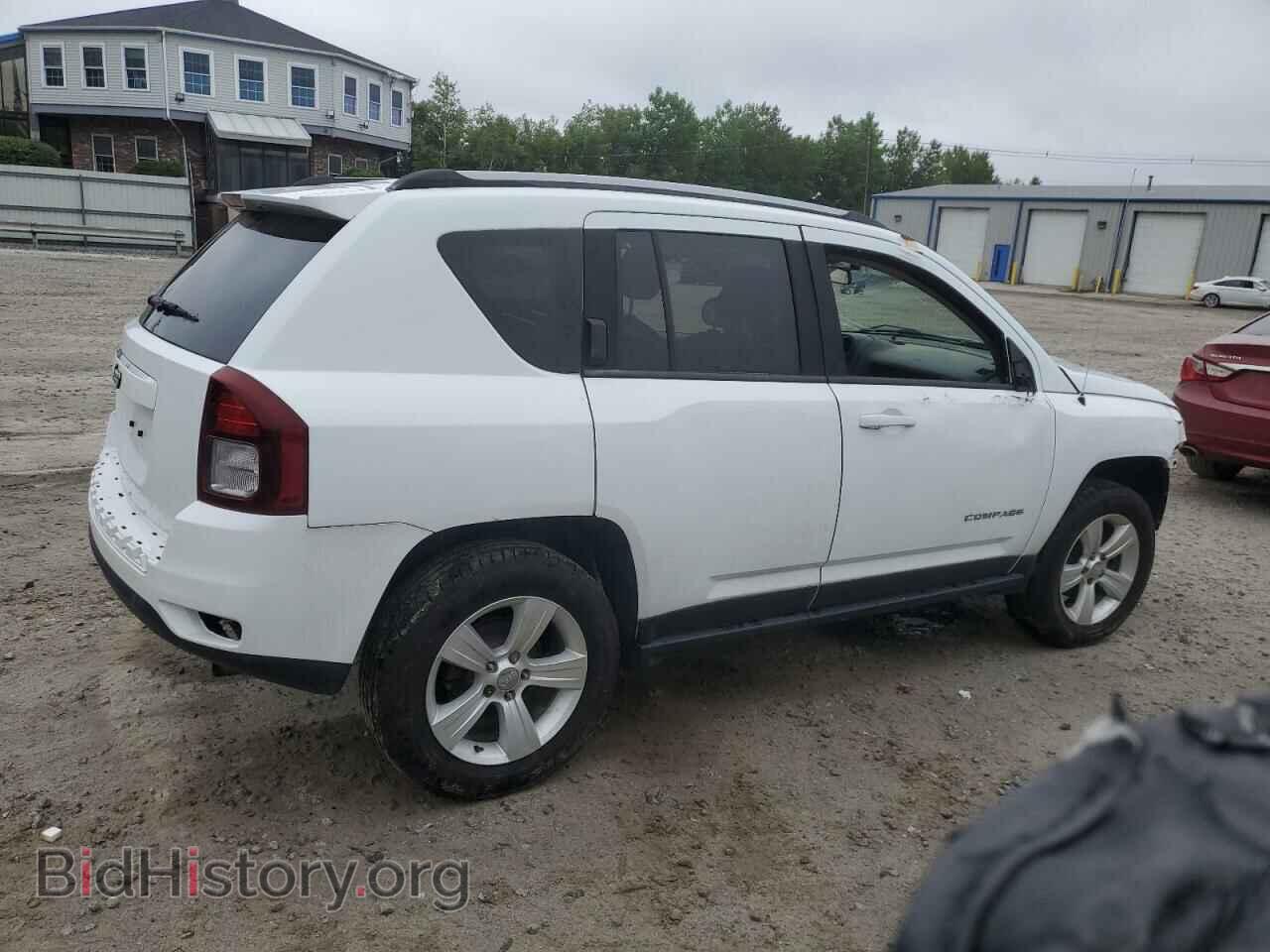 2015 JEEP COMPASS - VIN: 1C4NJDBB8FD437688 - Фото 3