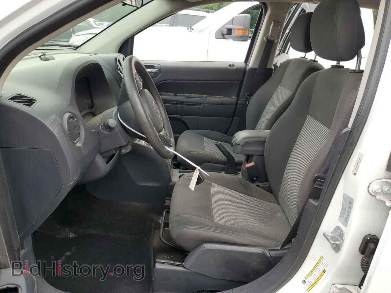 2015 JEEP COMPASS - VIN: 1C4NJDBB8FD437688 - Фото 7