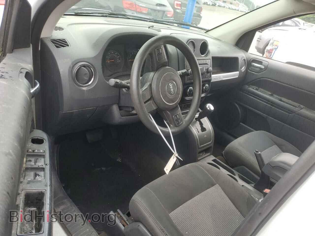 2015 JEEP COMPASS - VIN: 1C4NJDBB8FD437688 - Фото 8