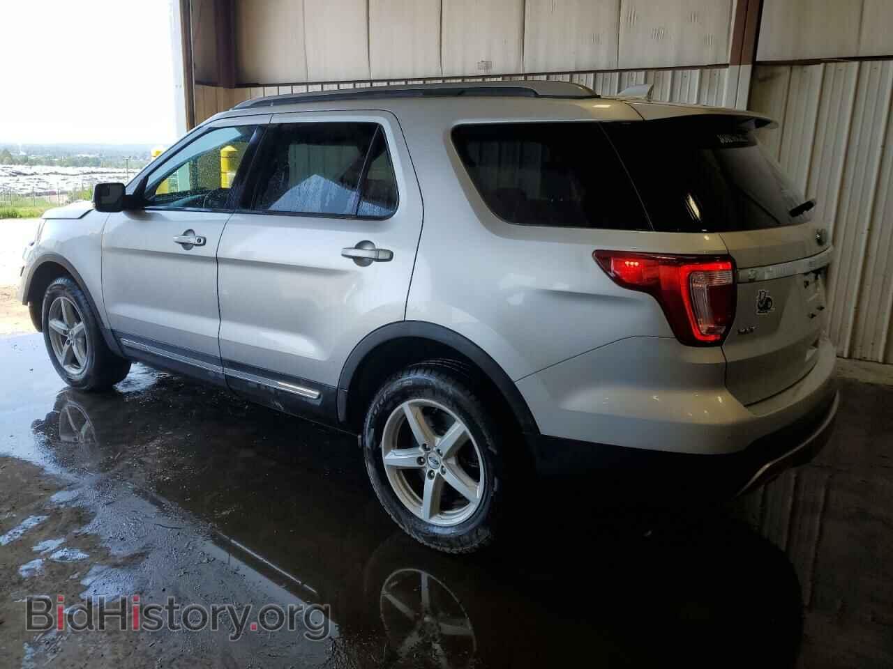 2017 FORD EXPLORER - VIN: 1FM5K8D84HGC98209 - Фото 2