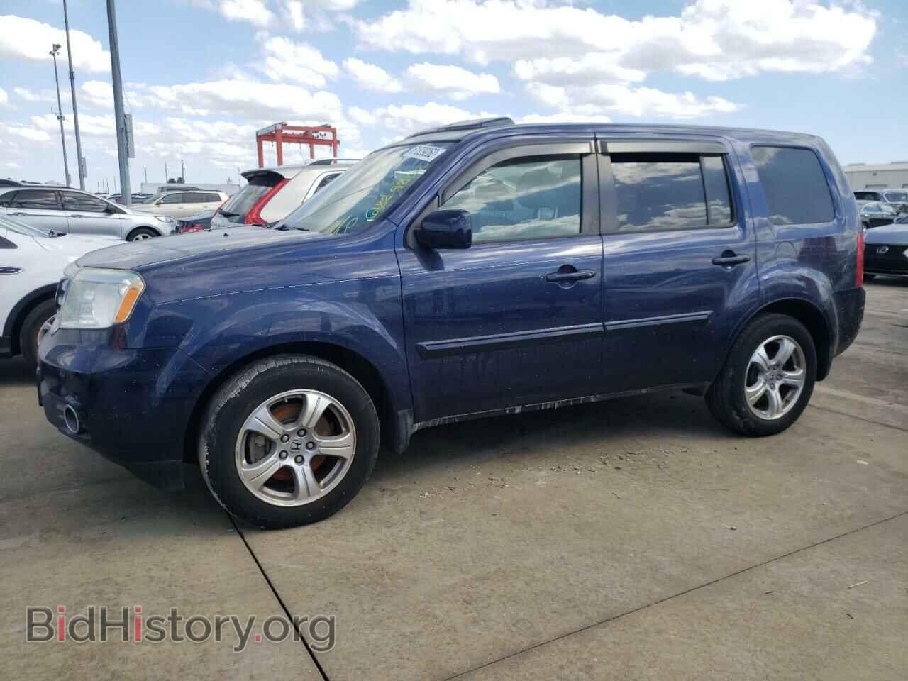 2013 HONDA PILOT - VIN: 5FNYF4H50DB059940 - Фото 9