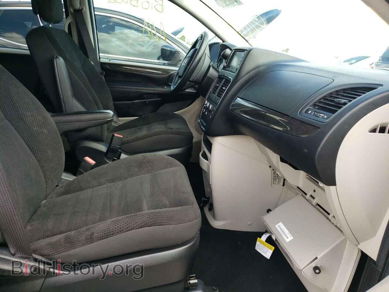 2019 DODGE CARAVAN - VIN: 2C4RDGBG3KR624110 - Фото 5