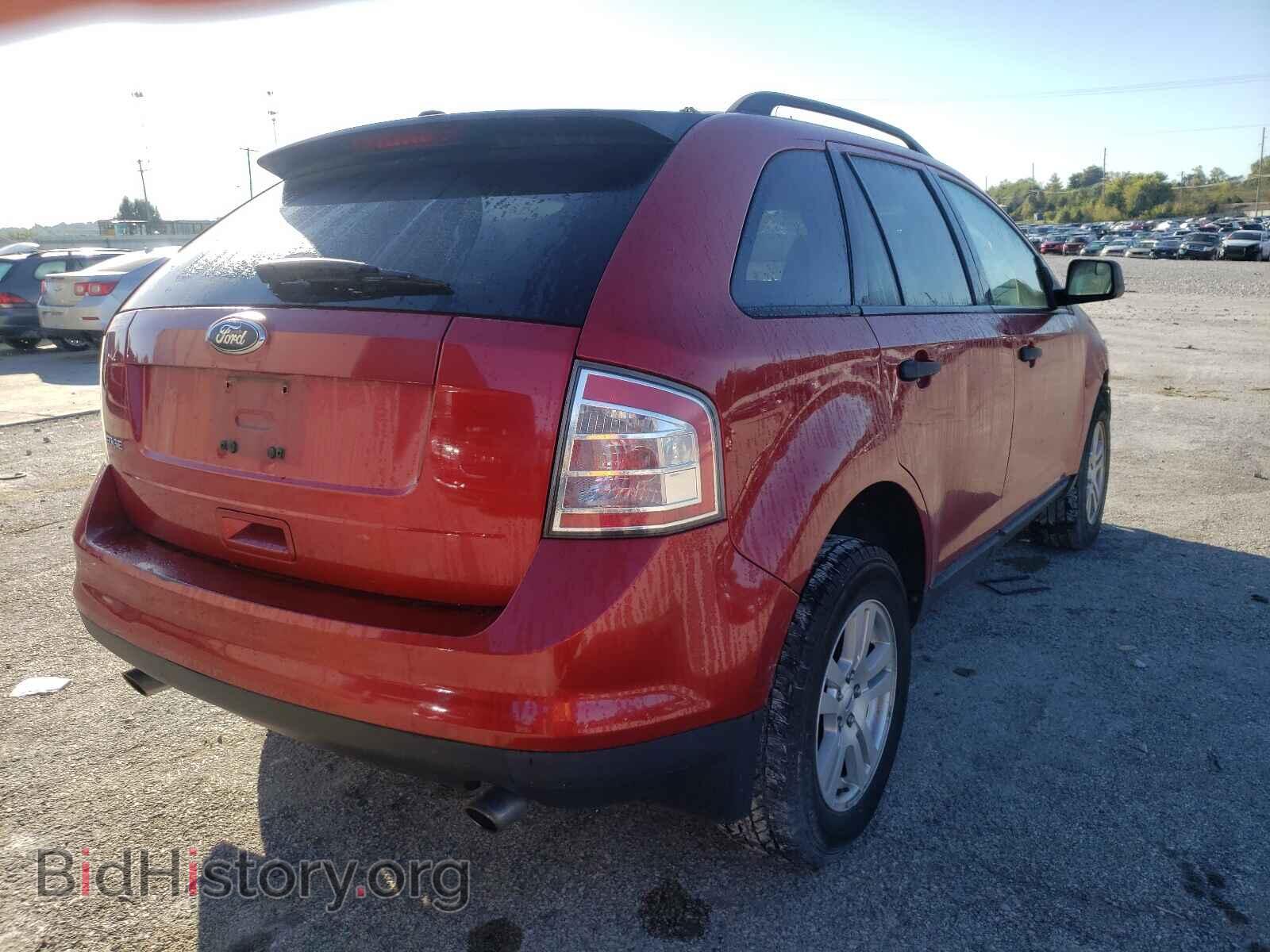 2010 FORD EDGE - VIN: 2FMDK3GC6ABA39846 - Фото 4