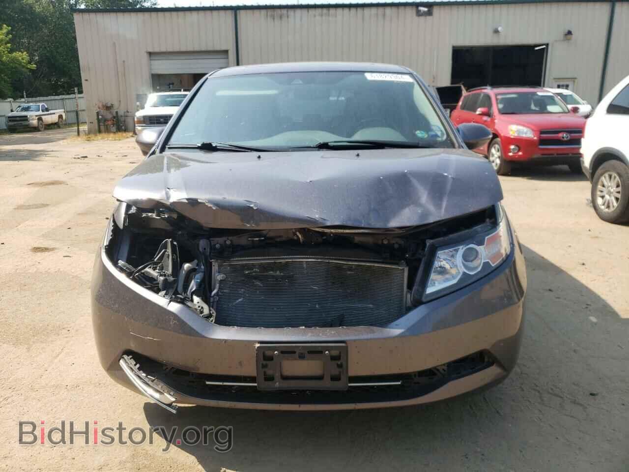 2015 HONDA All Models - VIN: 5FNRL5H61FB055023 - Фото 5