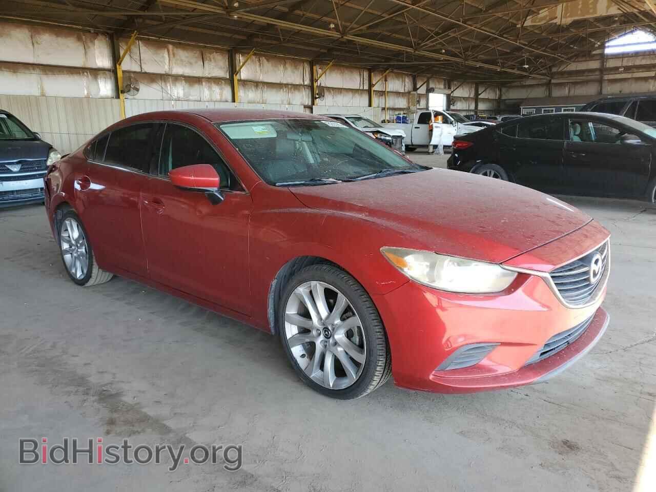 2014 MAZDA 6 - VIN: JM1GJ1V68E1152589 - Фото 4