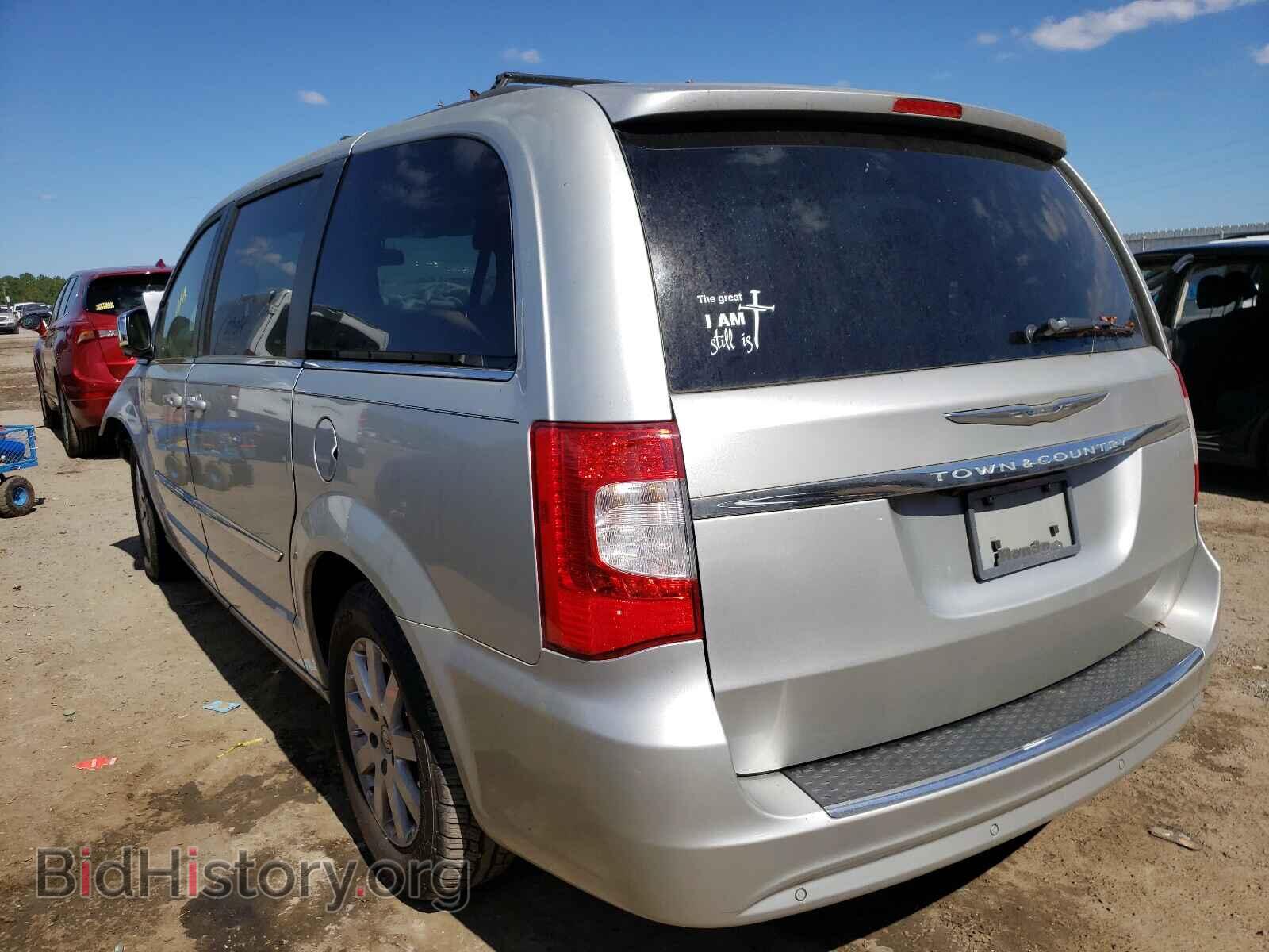 2011 CHRYSLER MINIVAN - VIN: 2A4RR8DG4BR759692 - Photo 3