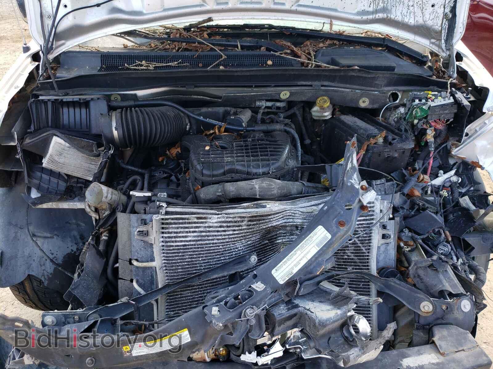 2011 CHRYSLER MINIVAN - VIN: 2A4RR8DG4BR759692 - Photo 7