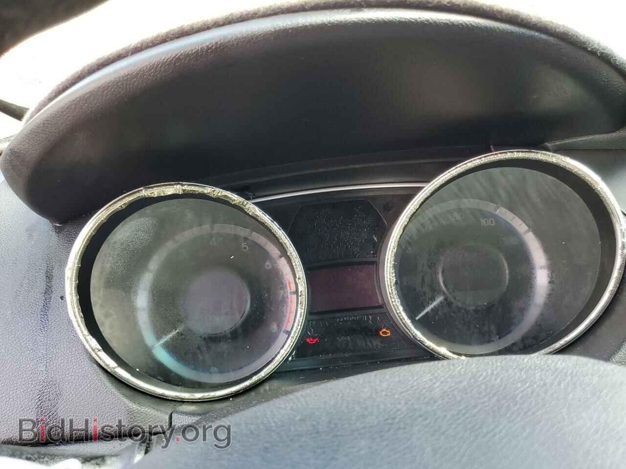 2012 HYUNDAI SONATA - VIN: 5NPEC4AC8CH358385 - Photo 8