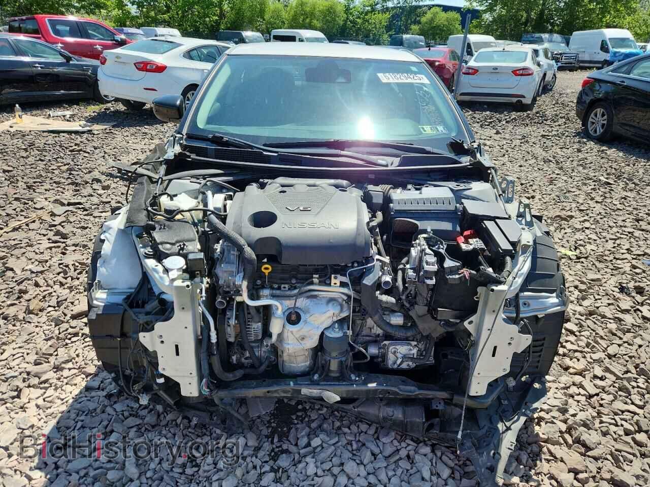 2020 NISSAN MAXIMA - VIN: 1N4AA6BV4LC384449 - Фото 5