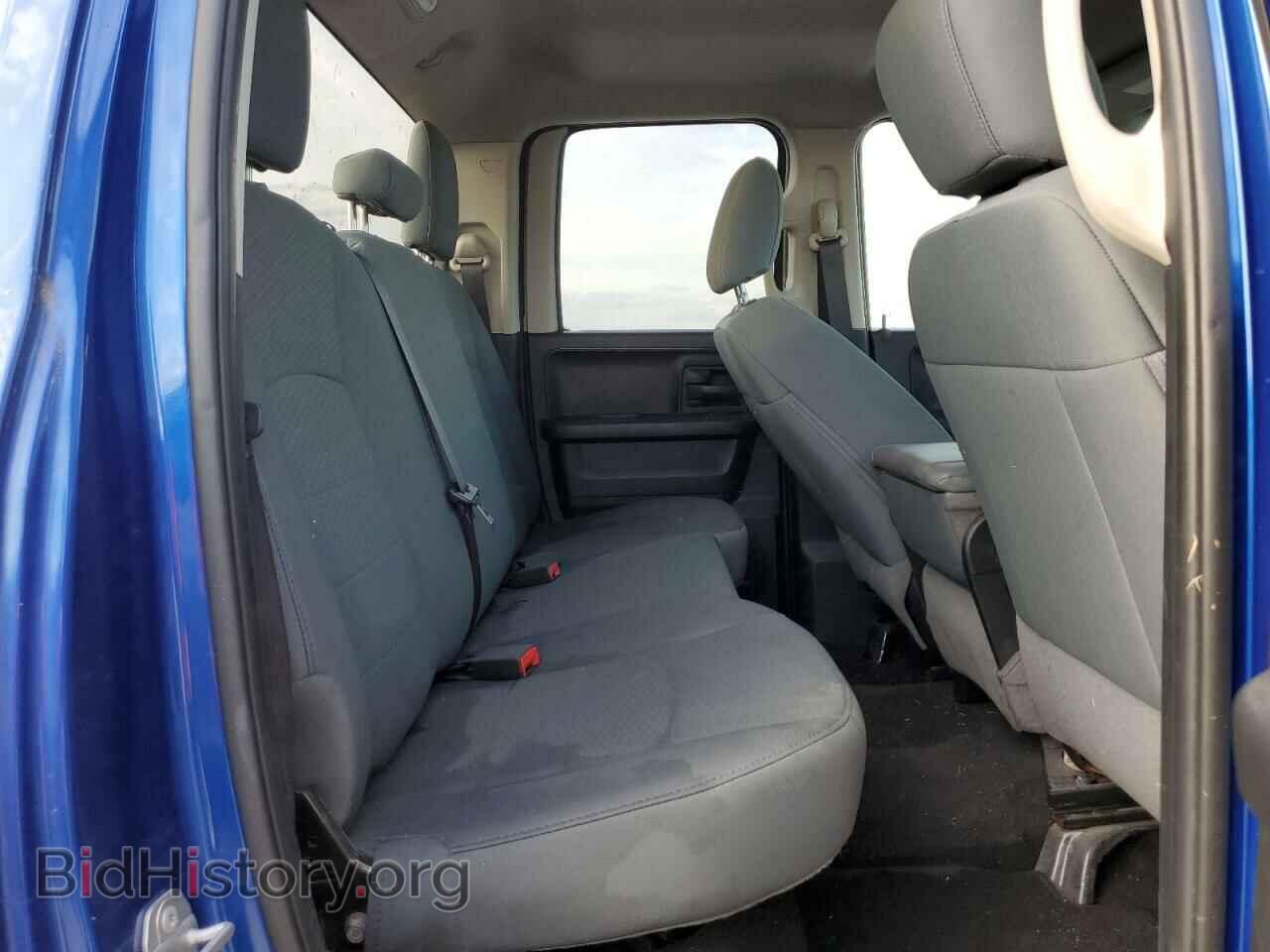 2018 RAM 1500 - VIN: 1C6RR7FT9JS197660 - Фото 6