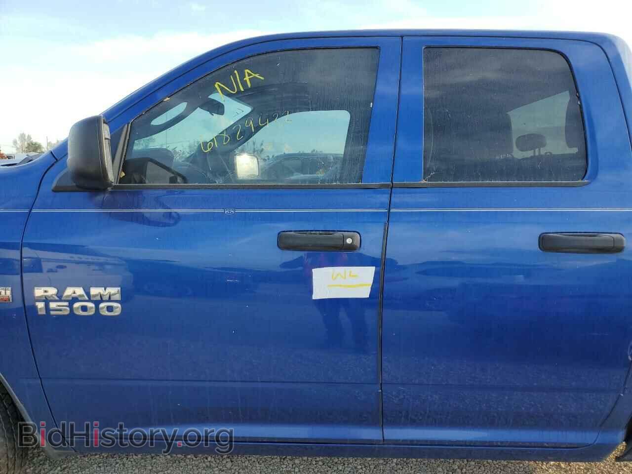 2018 RAM 1500 - VIN: 1C6RR7FT9JS197660 - Фото 9