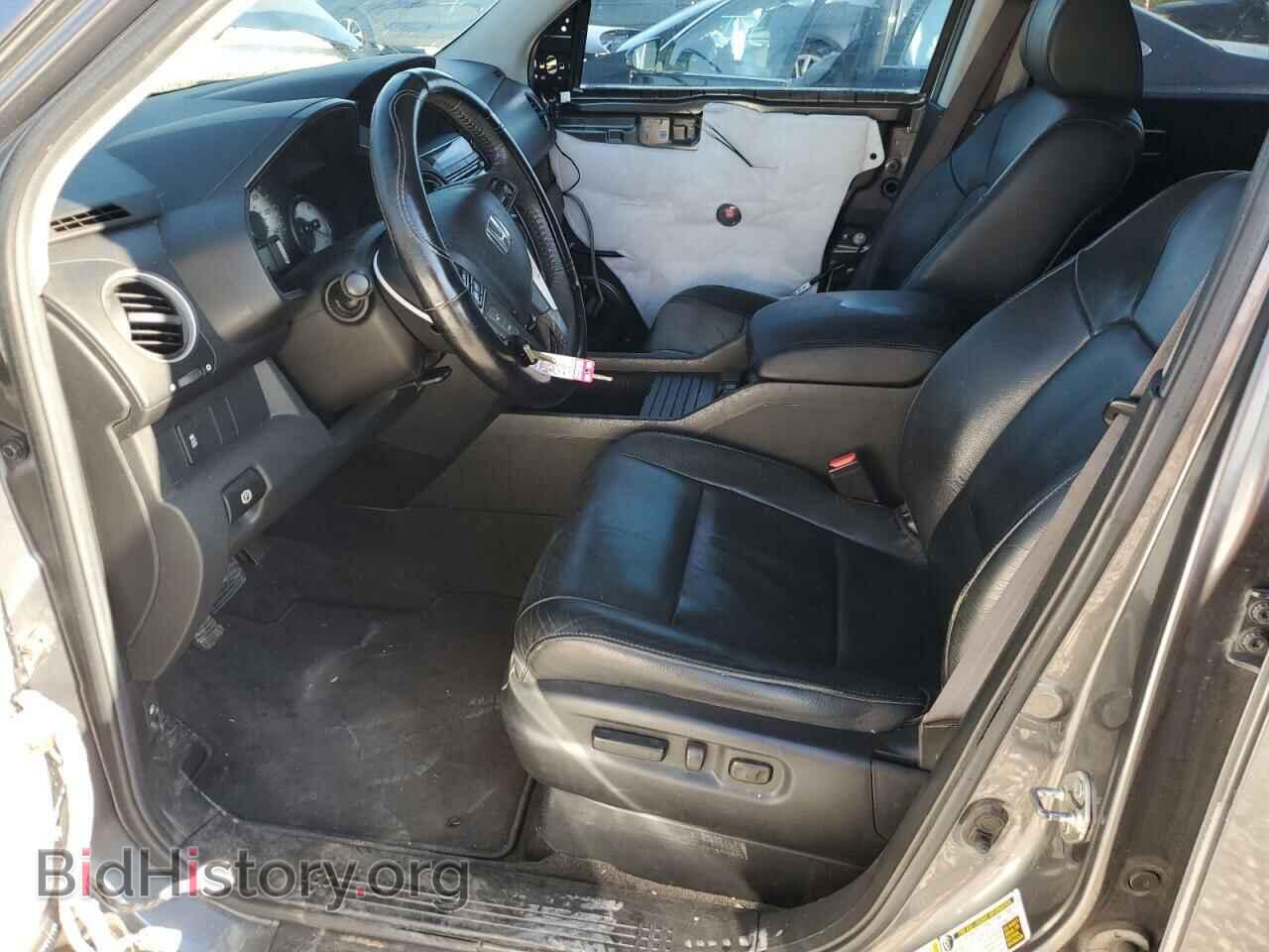 2012 HONDA PILOT - VIN: 5FNYF3H55CB008362 - Фото 7