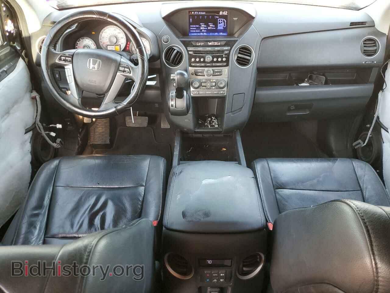 2012 HONDA PILOT - VIN: 5FNYF3H55CB008362 - Фото 8
