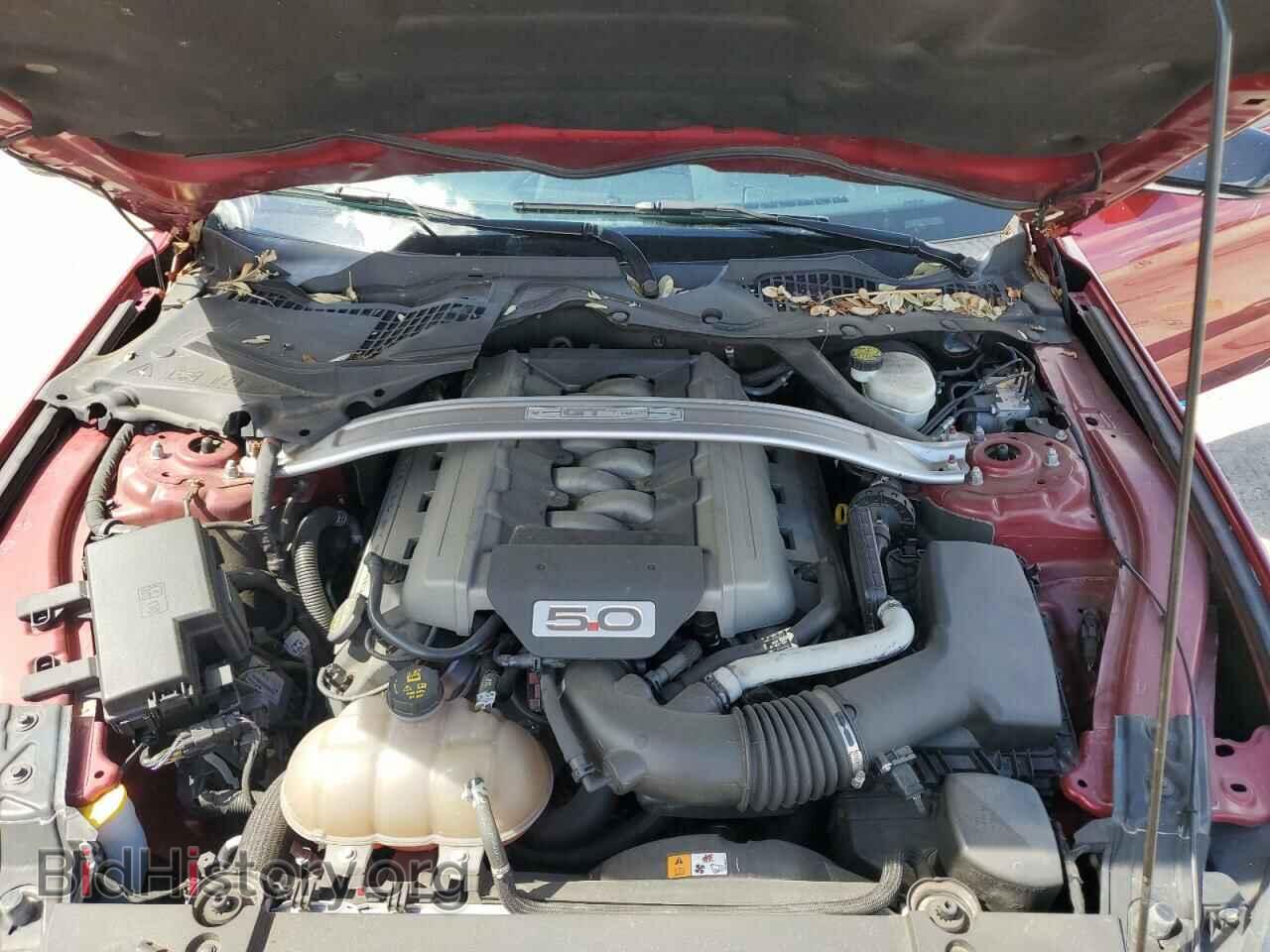 2016 FORD MUSTANG - VIN: 1FATP8FF9G5251475 - Фото 7