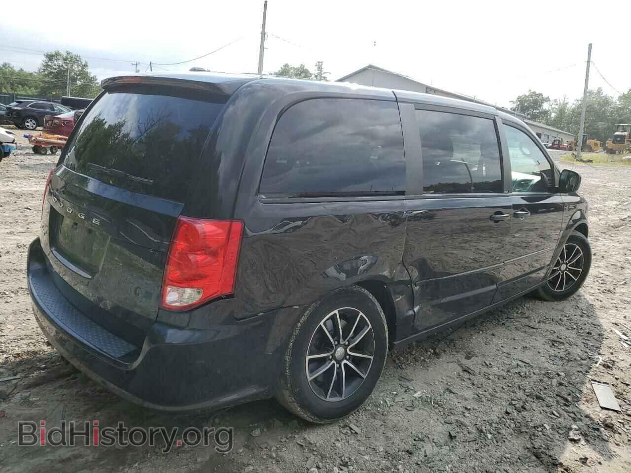 2014 DODGE CARAVAN - VIN: 2C4RDGCG0ER297121 - Photo 3