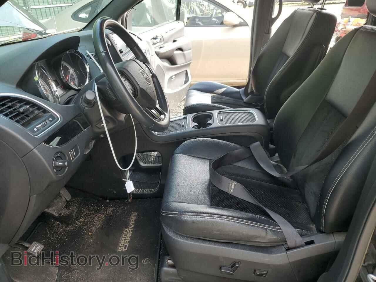 2014 DODGE CARAVAN - VIN: 2C4RDGCG0ER297121 - Photo 7