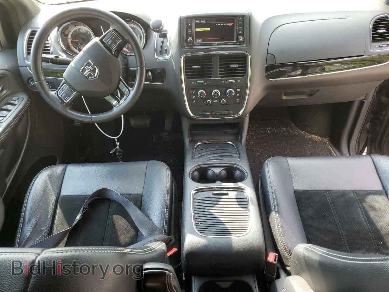2014 DODGE CARAVAN - VIN: 2C4RDGCG0ER297121 - Photo 8