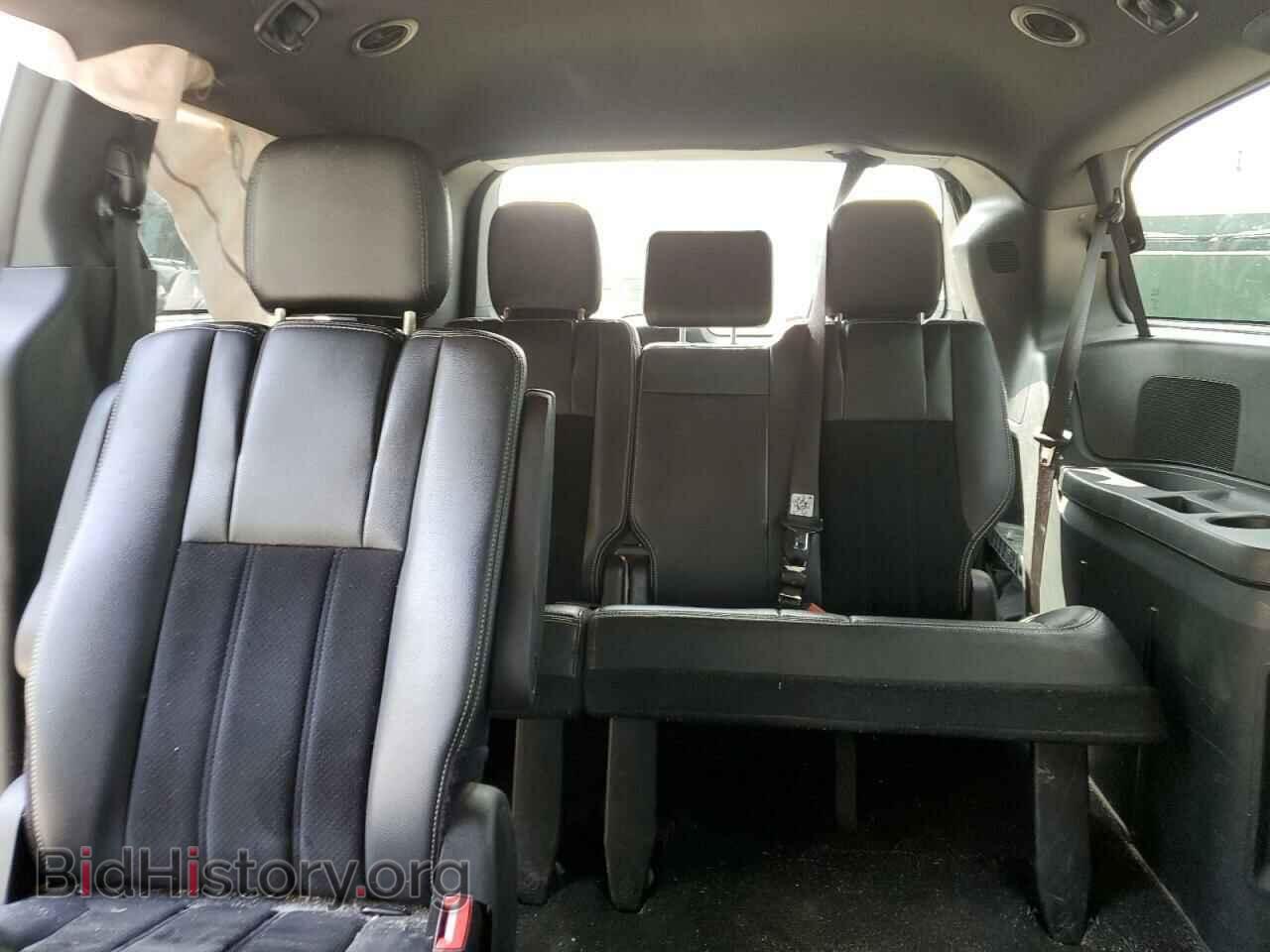 2014 DODGE CARAVAN - VIN: 2C4RDGCG0ER297121 - Photo 10