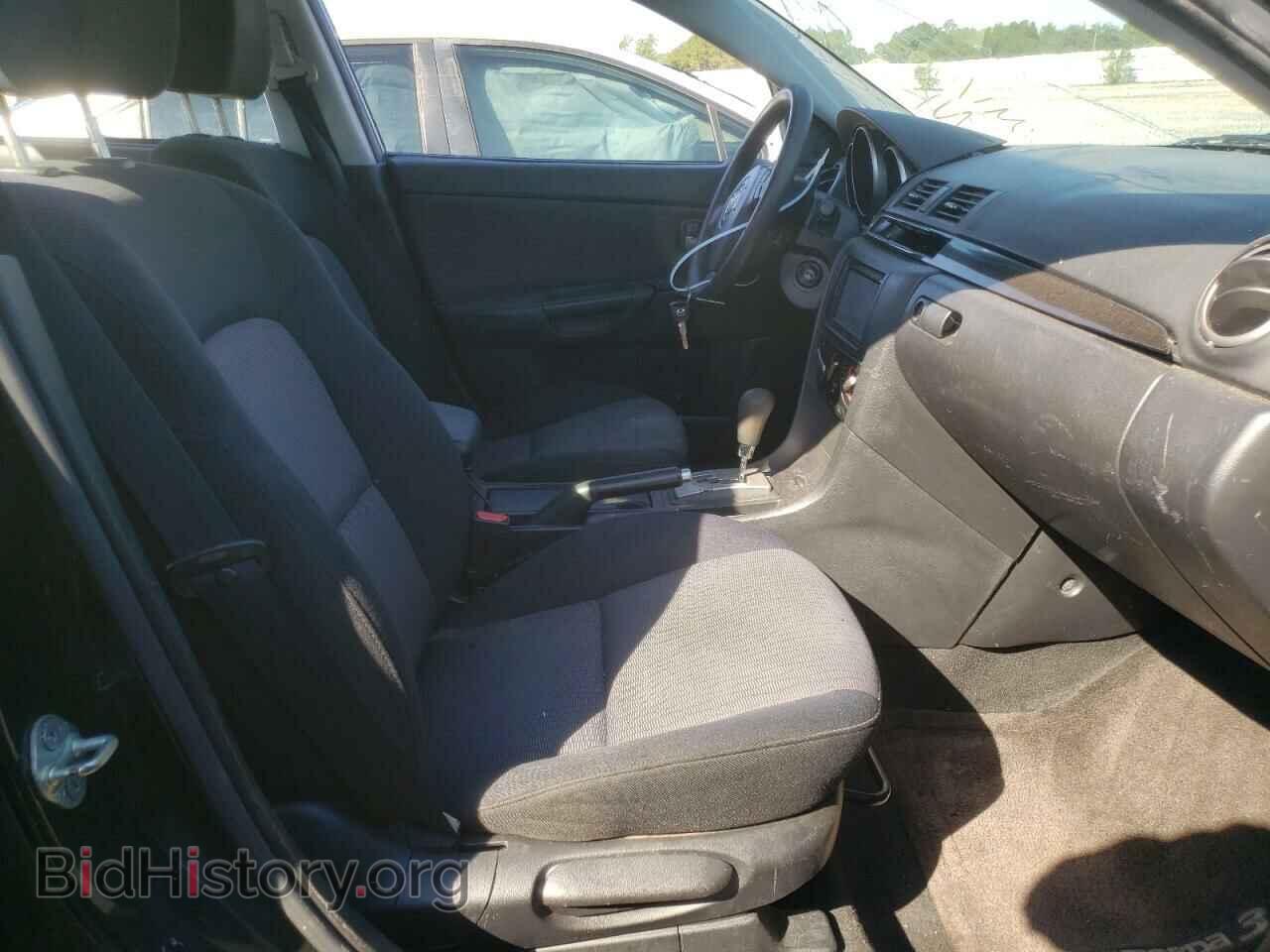 2007 MAZDA 3 - VIN: JM1BK12F071727587 - Фото 5