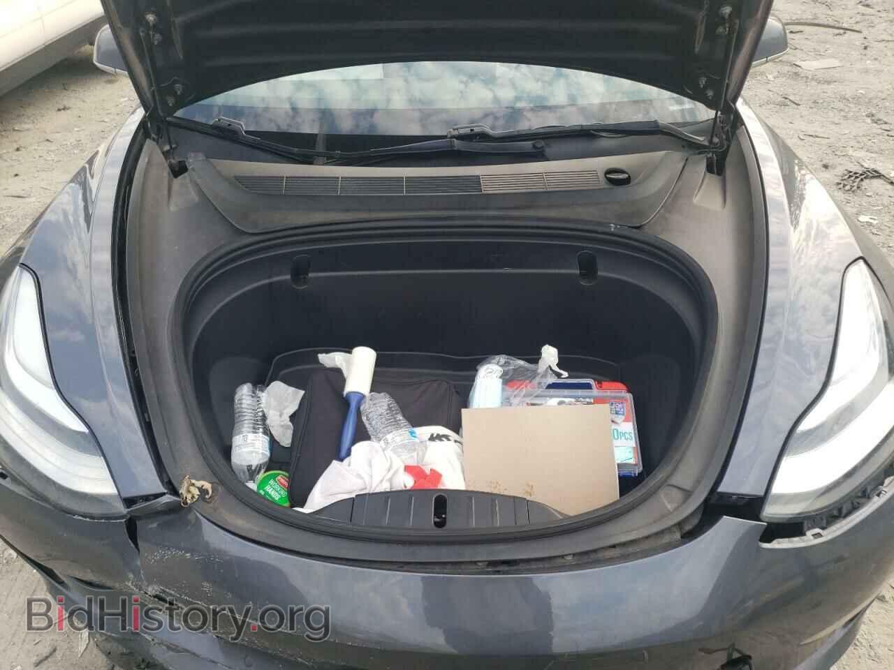 2020 TESLA MODEL 3 - VIN: 5YJ3E1EA6LF614921 - Фото 11