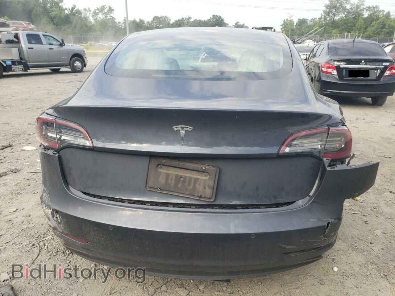 2020 TESLA MODEL 3 - VIN: 5YJ3E1EA6LF614921 - Фото 6