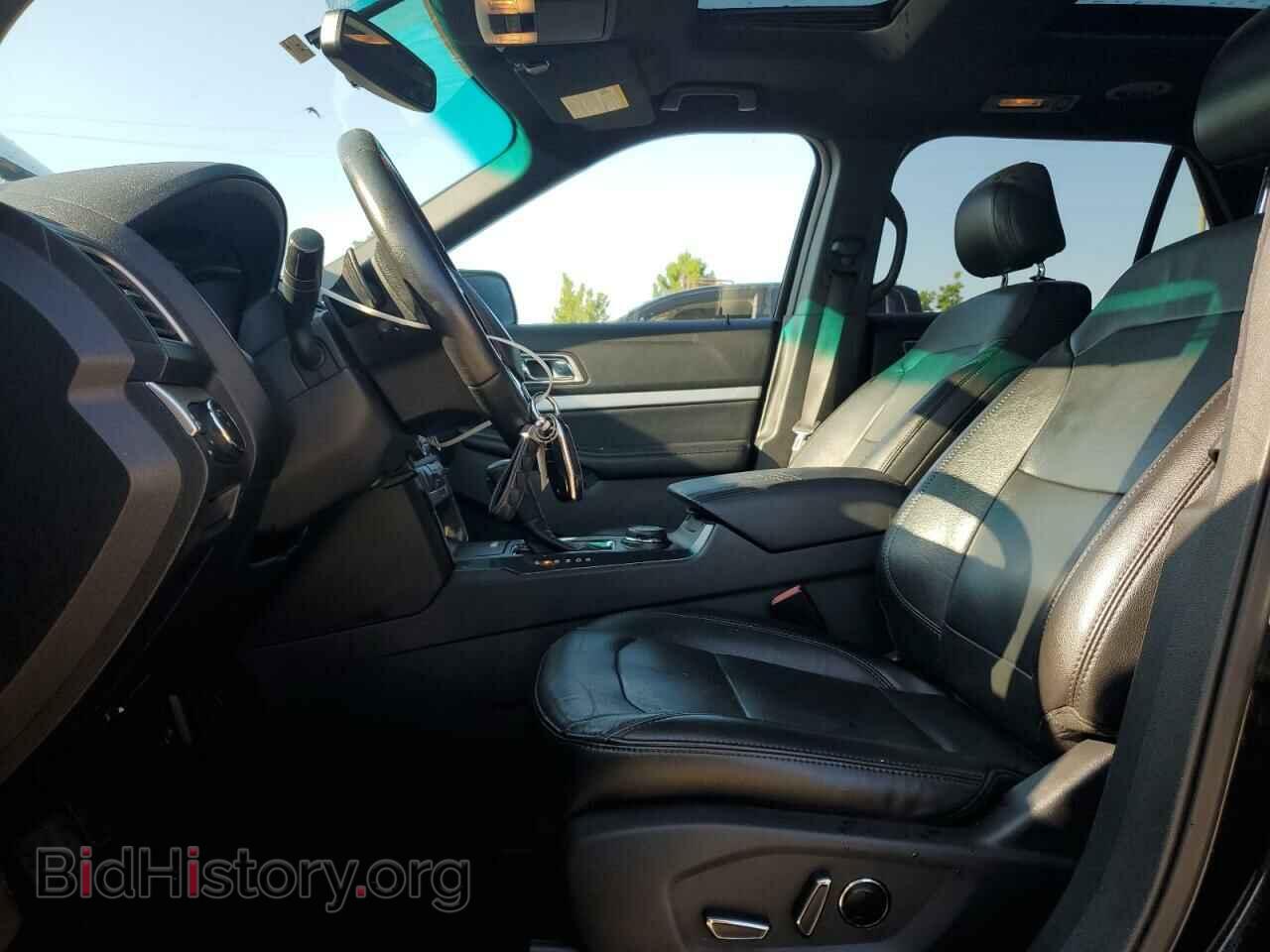 2017 FORD EXPLORER - VIN: 1FM5K8D88HGA01023 - Фото 7