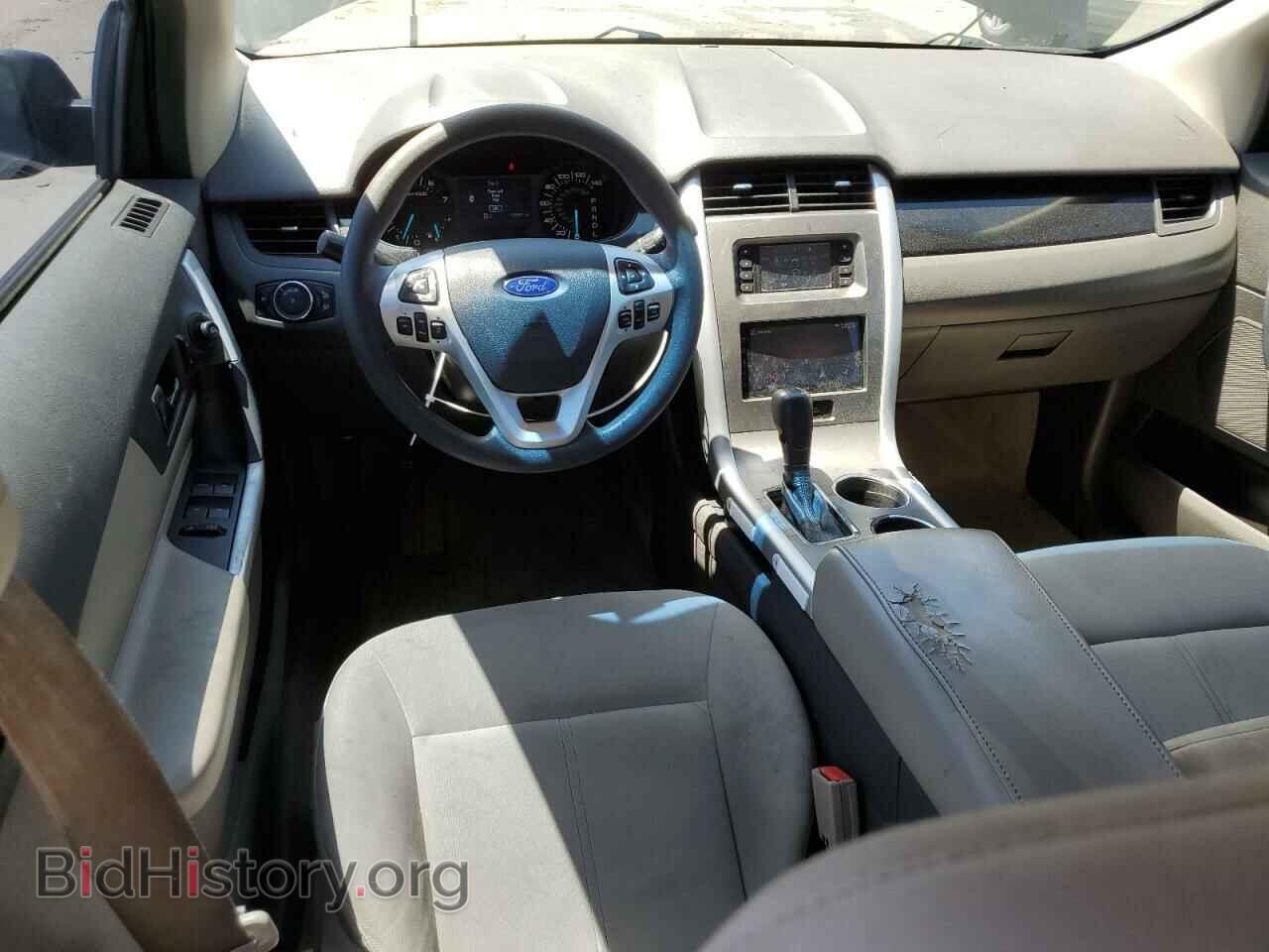 2011 FORD EDGE - VIN: 2FMDK3GC1BBB29813 - Photo 8