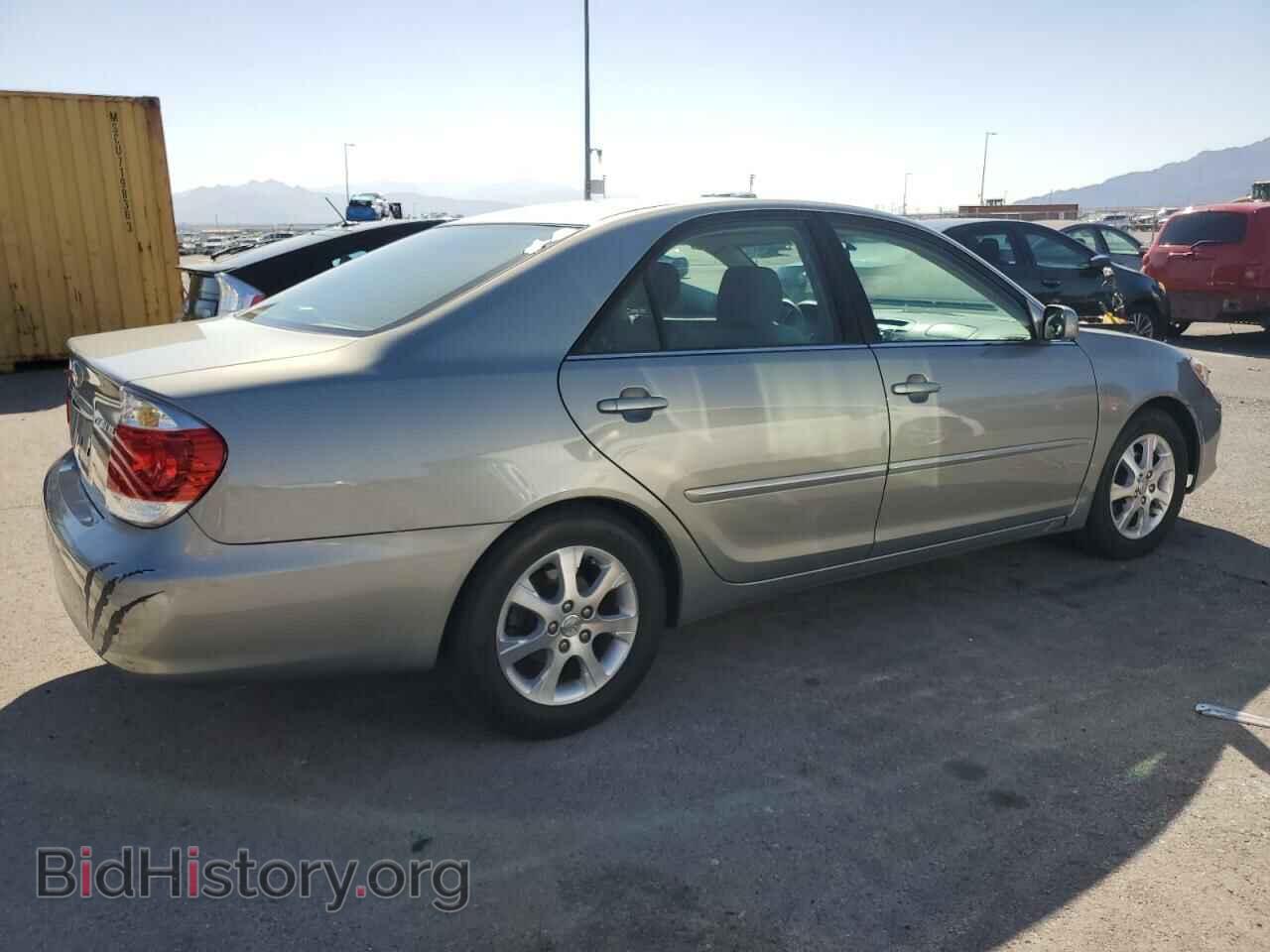 2006 TOYOTA CAMRY - VIN: 4T1BE30K66U681663 - Фото 3