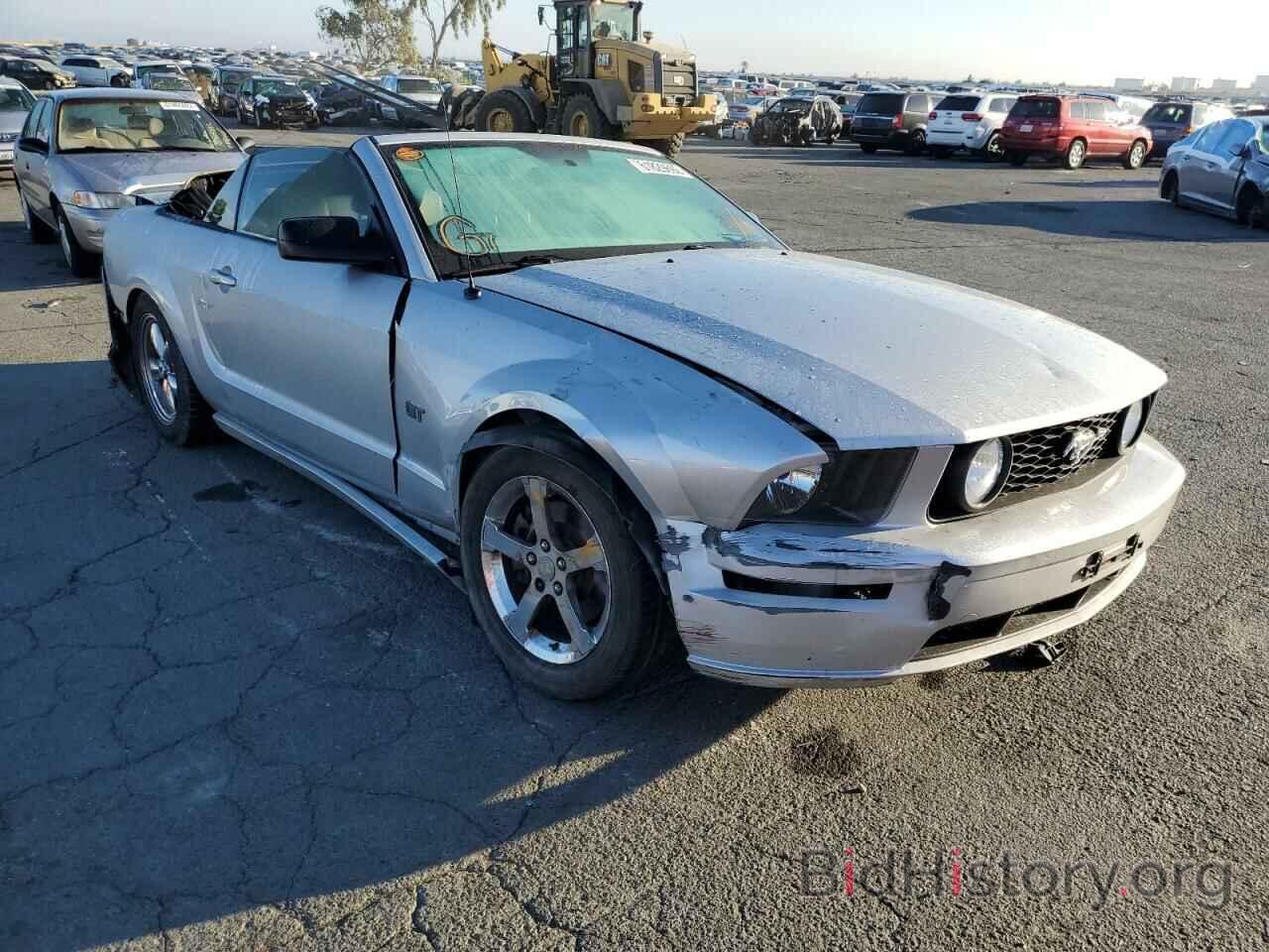 Photo 1ZVHT85H065102852 - FORD MUSTANG 2006