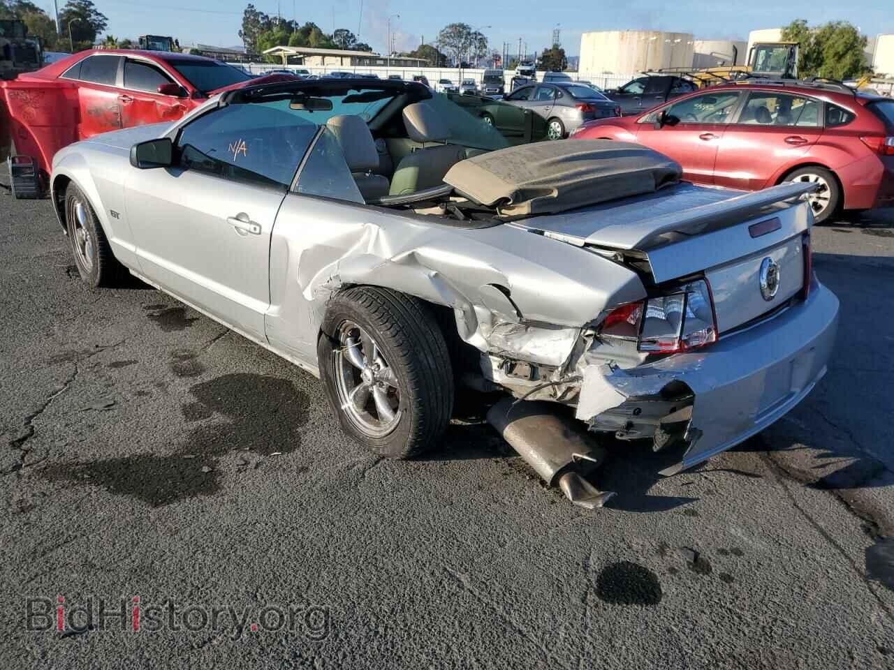 2006 FORD MUSTANG - VIN: 1ZVHT85H065102852 - Фото 3